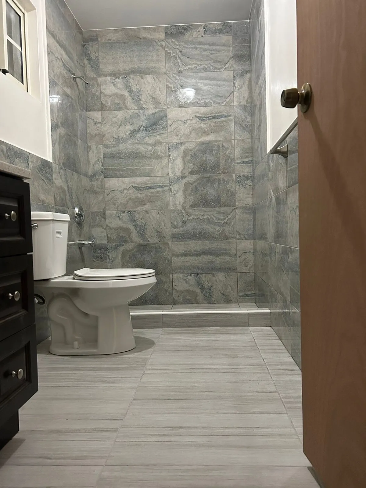 New bathroom renovation